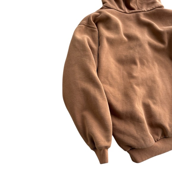 Golden Brown Carhartt Thermal Lined XL - Picture 7 of 8